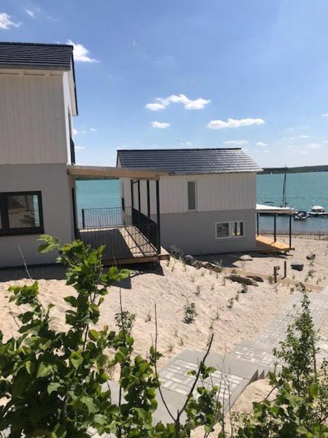 Ferienhaus See & Ferienhaus Seeblick Neukieritzsch ภายนอก รูปภาพ